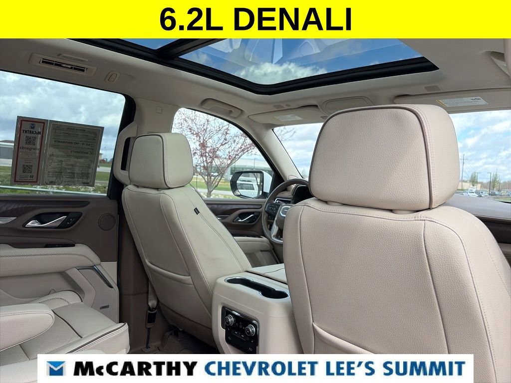 Certified 2023 GMC Yukon Denali AWD/4WD image 53