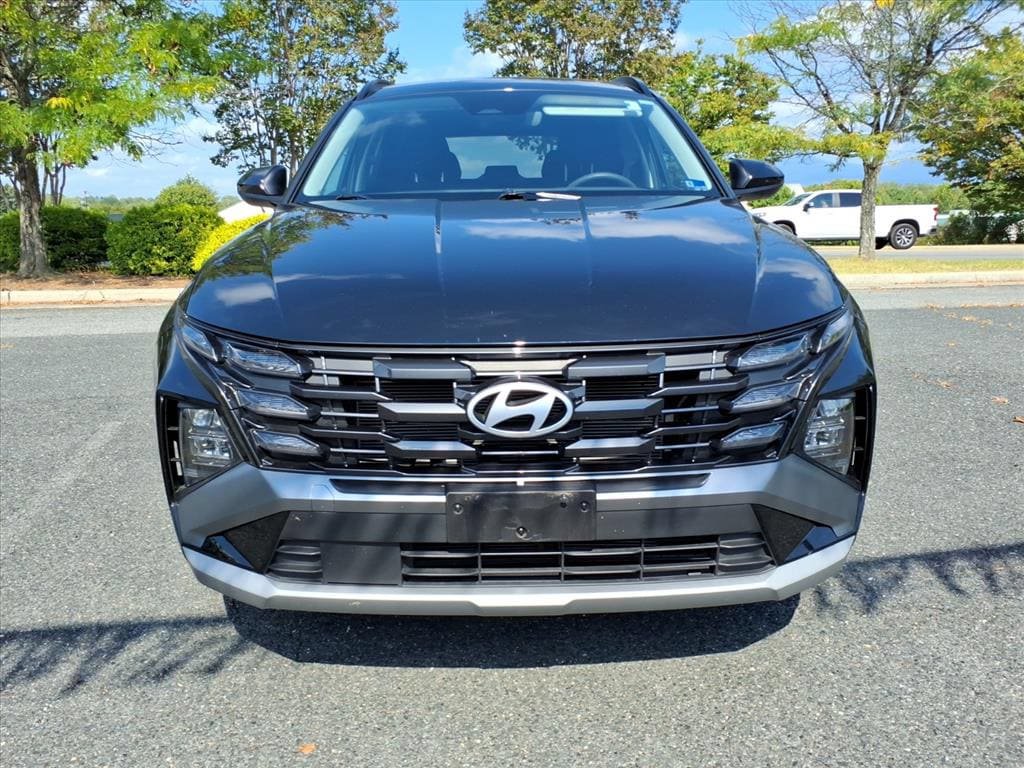 Used 2025 Hyundai Tucson SEL AWD/4WD image 9