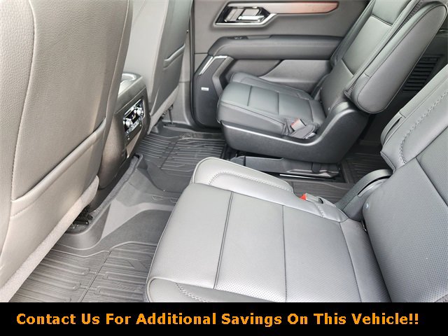 New 2026 GMC Yukon XL Denali w/ Sun & Power Step Package image 21