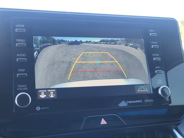 Used 2021 Toyota Venza LE w/ Carpet Mat Package (TMS) AWD/4WD image 17