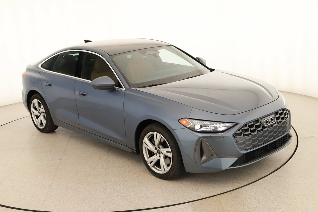 Certified 2025 Audi A5 2.0T Premium Plus AWD/4WD image 33