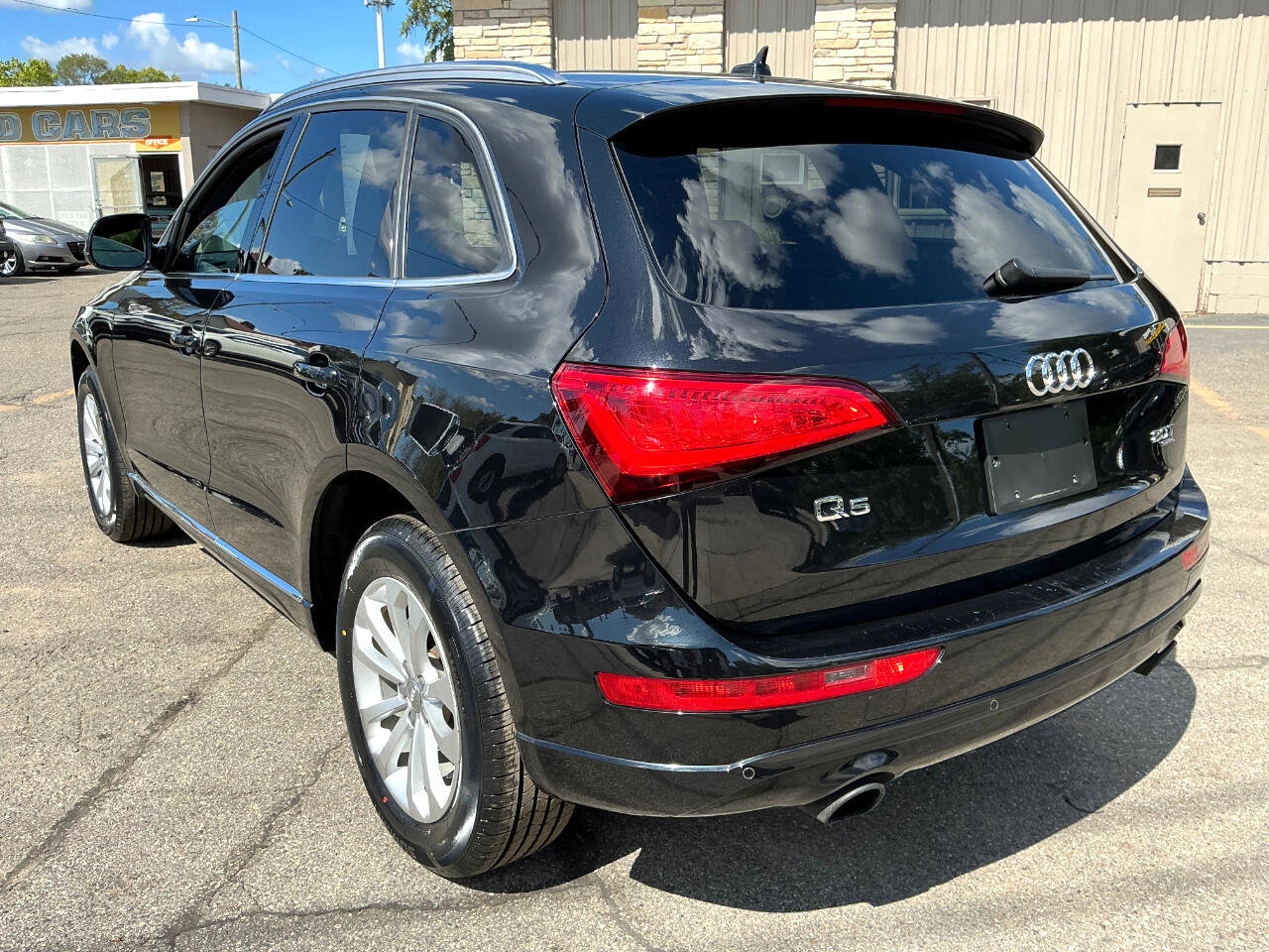 Used 2013 Audi Q5 2.0T Premium Plus image 5