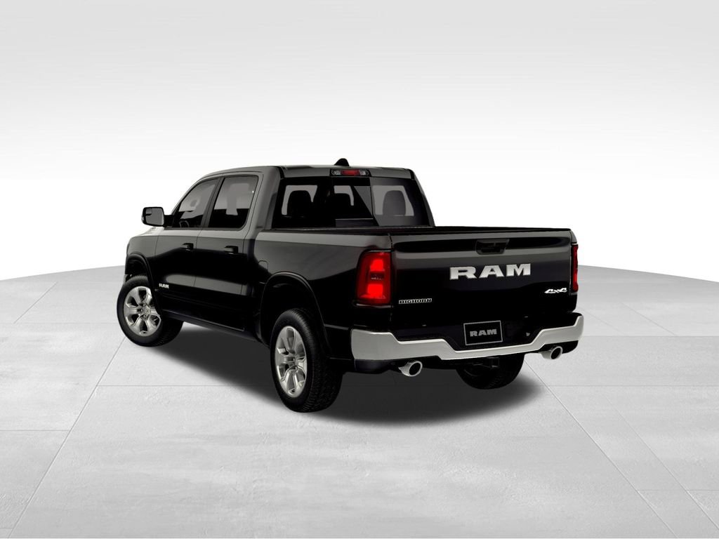 New 2026 RAM 1500 4x4 Crew Cab image 3