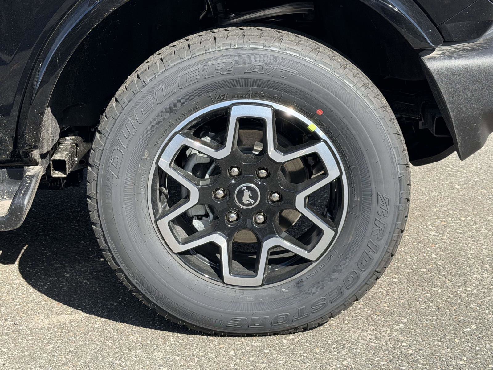 New 2026 Ford Bronco Outer Banks image 7