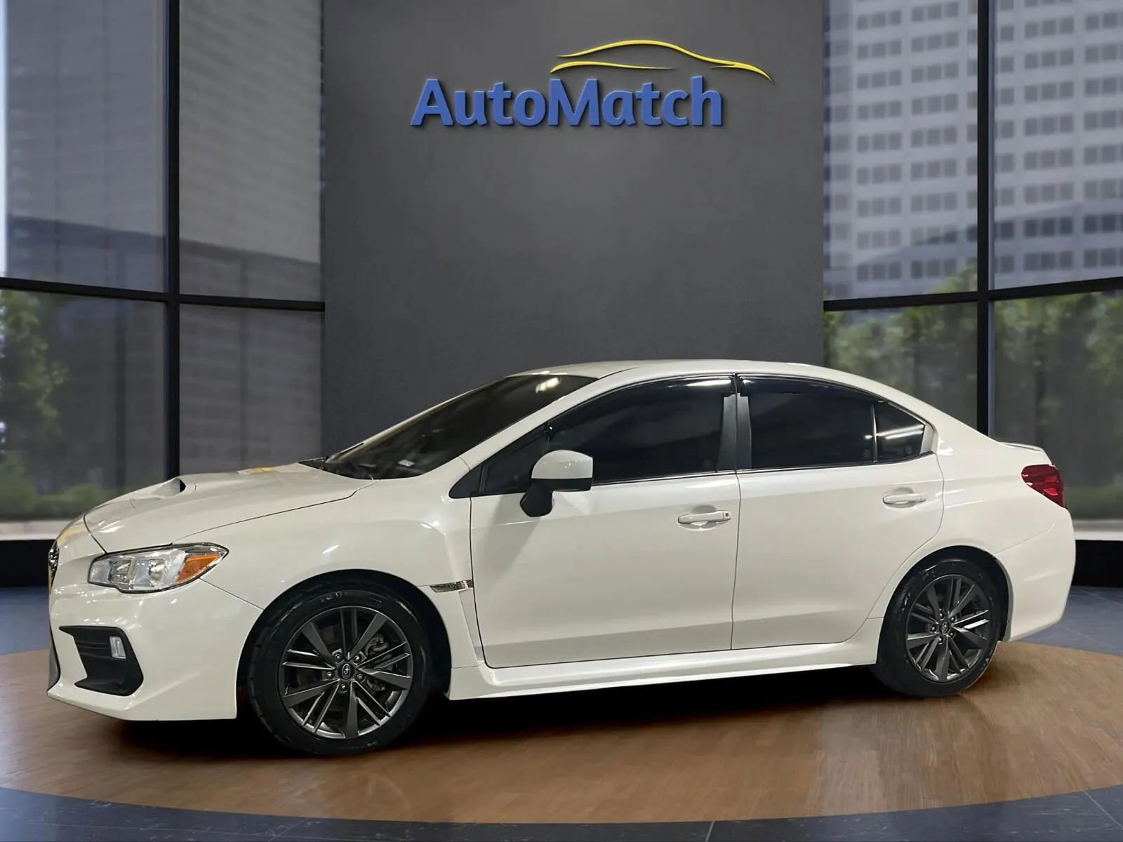 Used 2021 Subaru WRX w/ Popular Package #1 image 5
