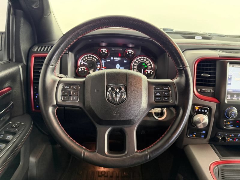 Used 2017 RAM 1500 Rebel w/ Luxury Group AWD/4WD image 36