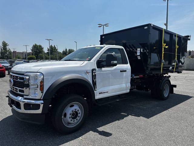New 2026 Ford F550 4x4 Regular Cab Super Duty image 9