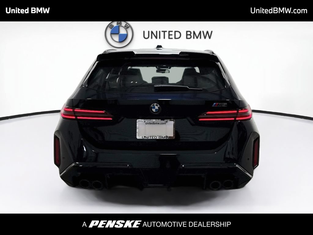 New 2027 BMW M5 Touring AWD/4WD image 6
