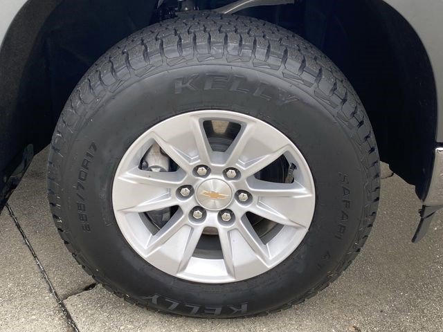 Certified 2025 Chevrolet Silverado 1500 LT image 25