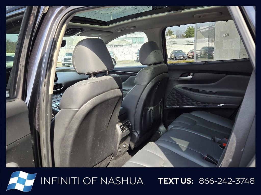 Used 2022 Hyundai Santa Fe SEL w/ Convenience + Premium Package AWD/4WD image 19