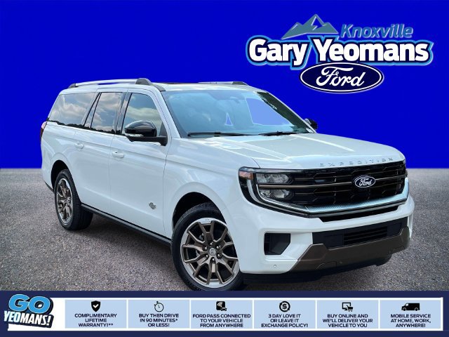 New 2027 Ford Expedition Max King Ranch AWD/4WD image 1