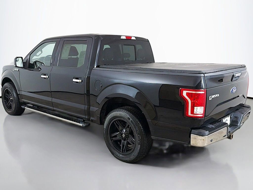 Used 2016 Ford F150 XLT w/ Equipment Group 302A Luxury image 7