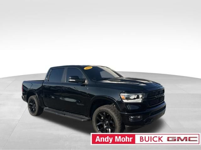 Used 2022 RAM 1500 Laramie AWD/4WD 360° Tour