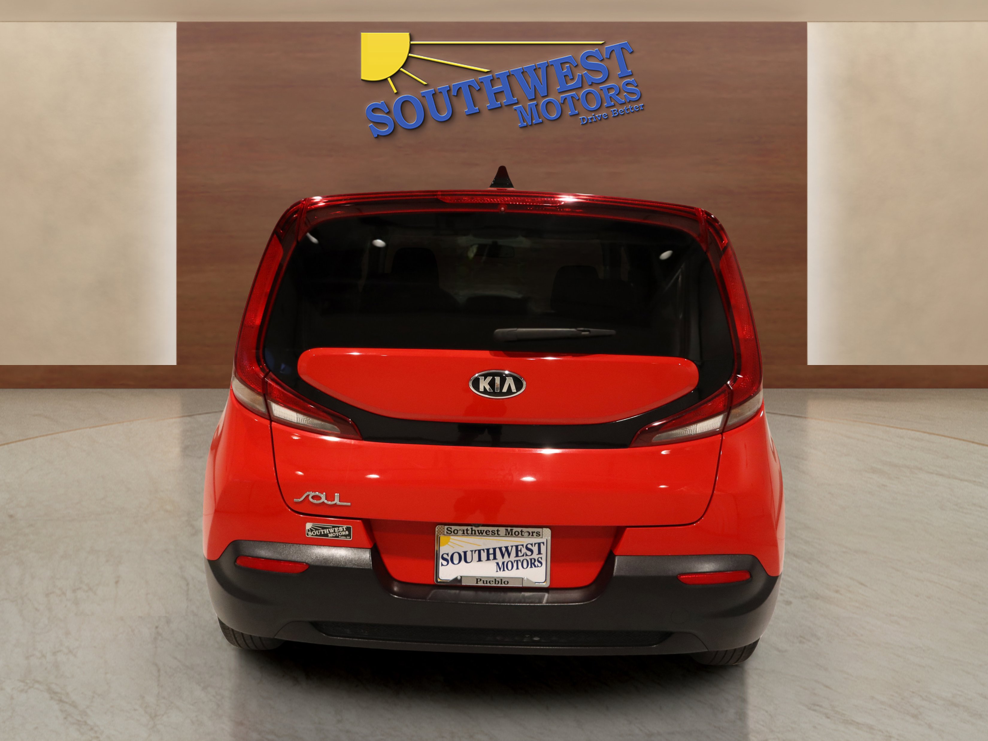 Used 2021 Kia Soul LX image 3