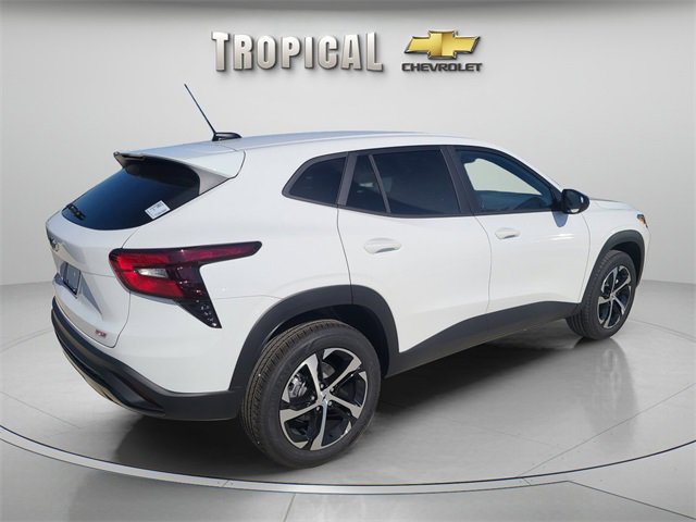 New 2026 Chevrolet Trax RS image 5