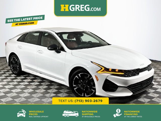 Used 2023 Kia K5 GT-Line w/ GT-Line Premium Package