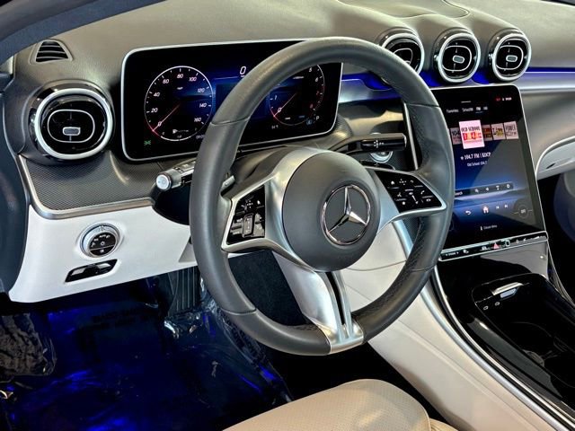 Certified 2025 Mercedes-Benz C 300 Sedan image 18