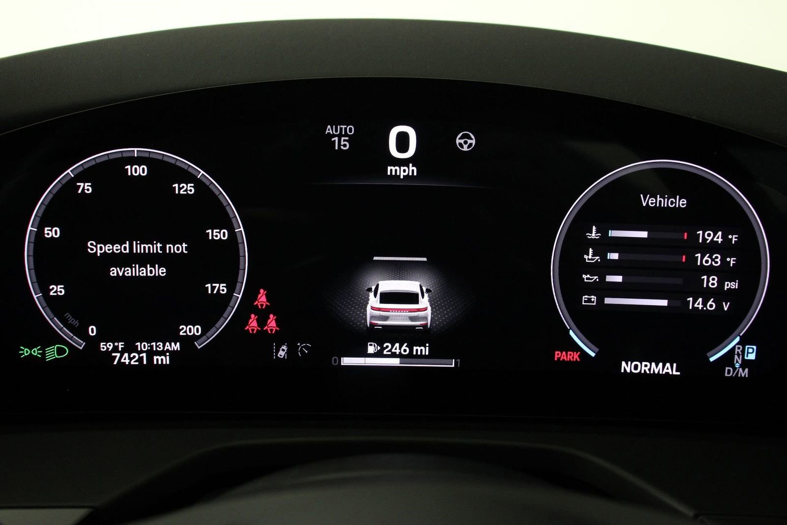 Certified 2025 Porsche Panamera image 16