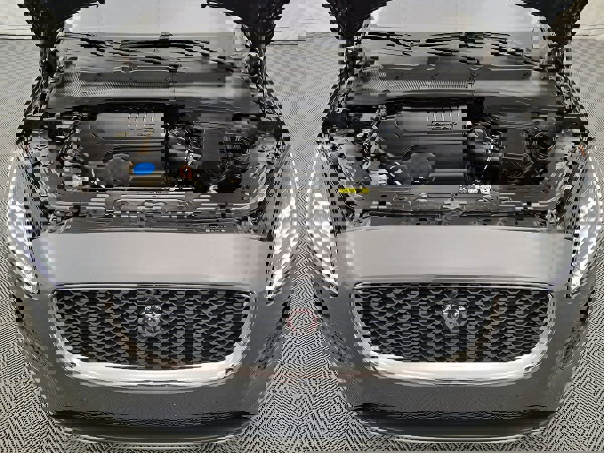 Used 2020 Jaguar E-PACE SE AWD/4WD image 42