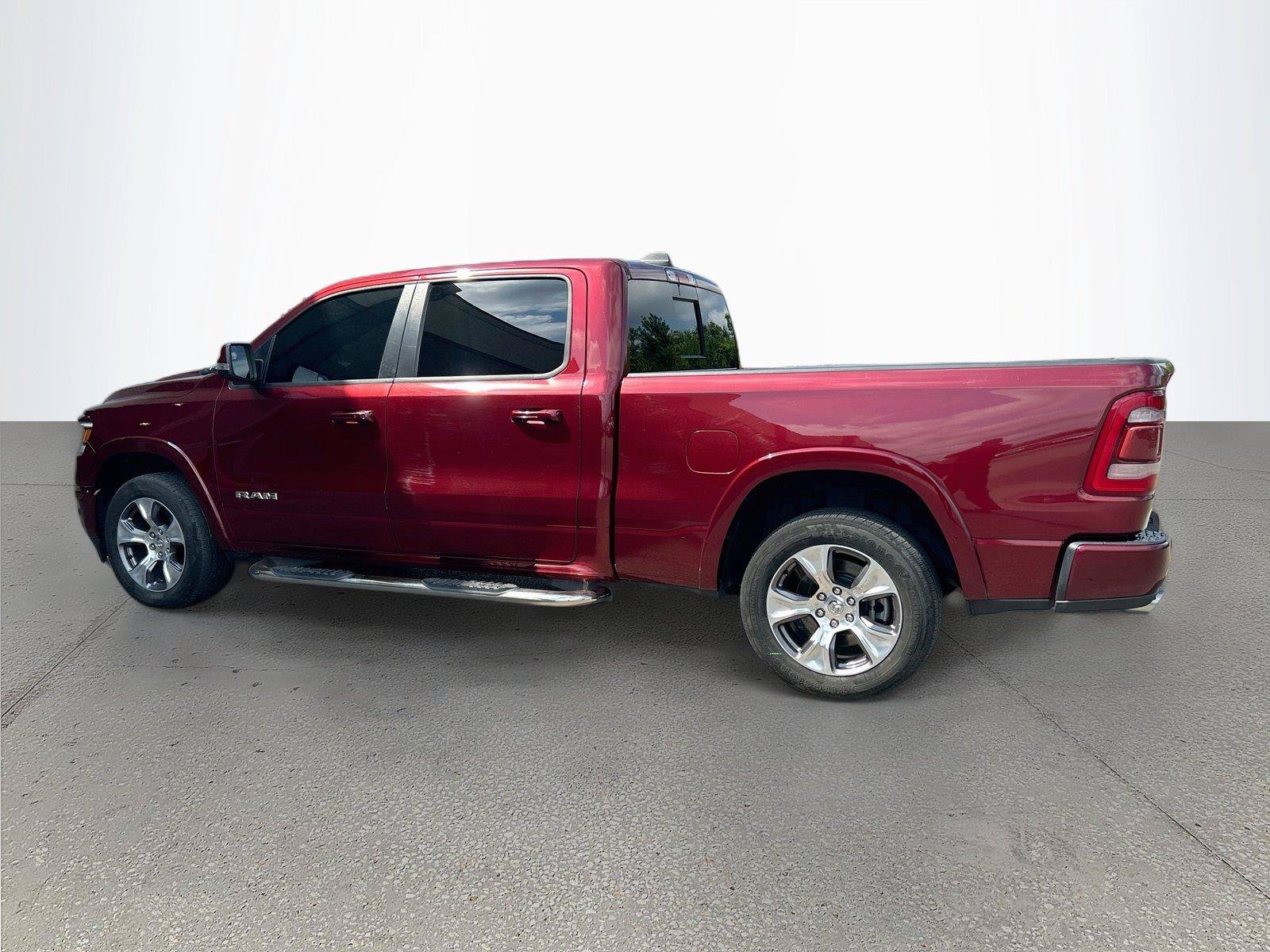 Used 2019 RAM 1500 Laramie w/ Sport Appearance Package AWD/4WD image 6