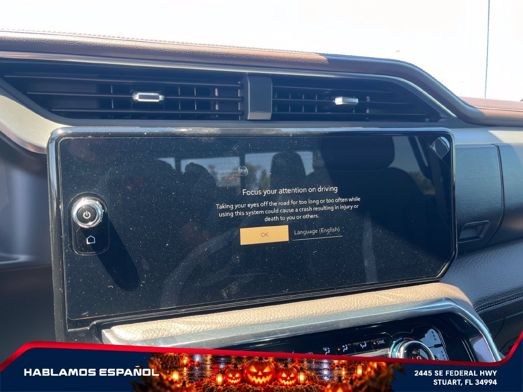 New 2026 GMC Sierra 1500 Denali AWD/4WD image 30
