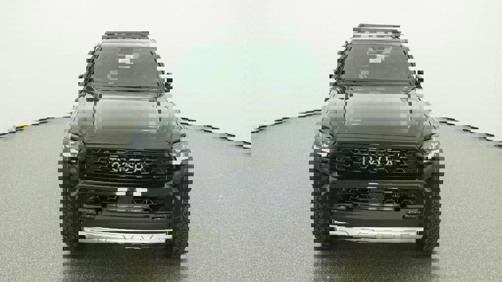 New 2026 Toyota 4Runner Trailhunter image 15