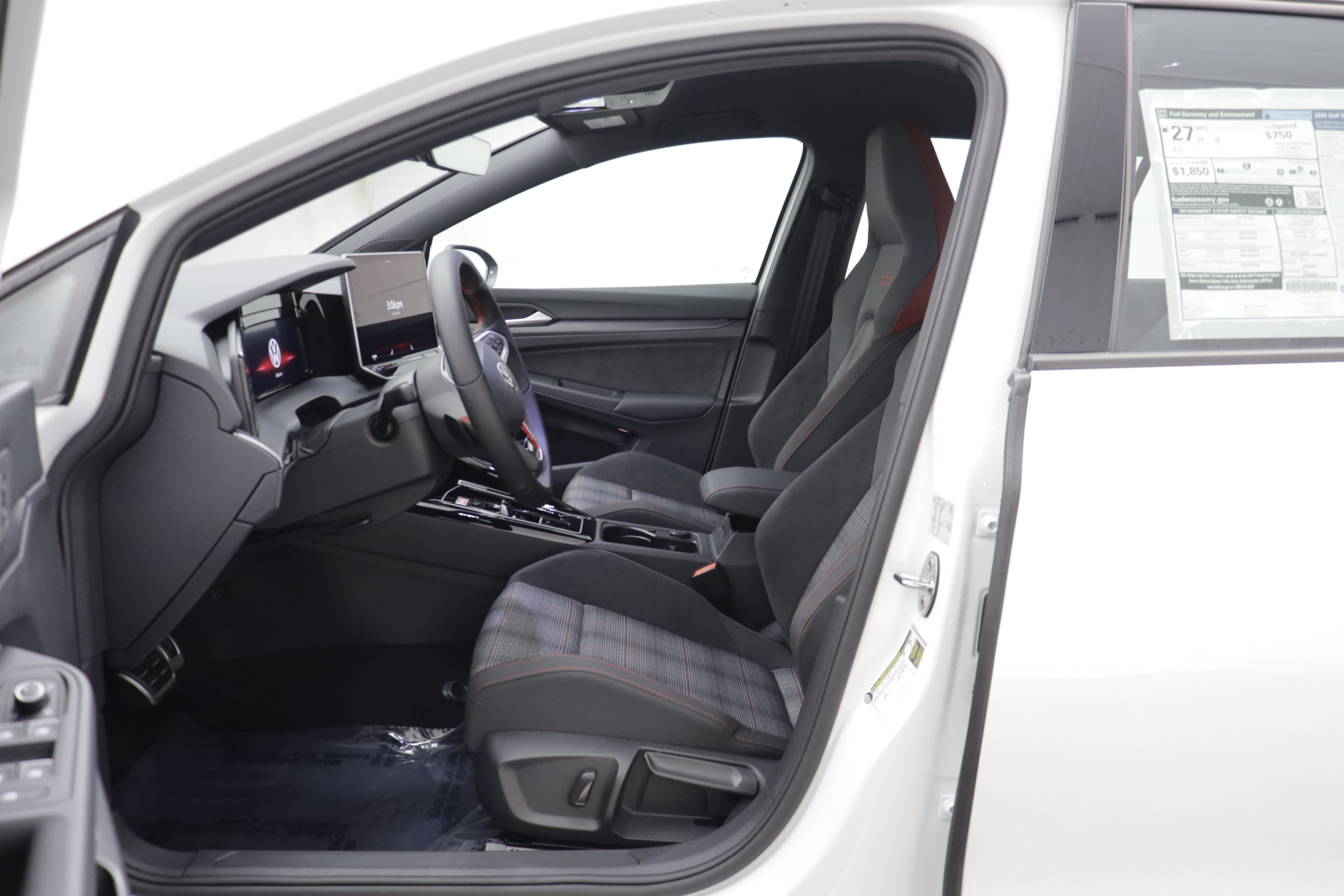 New 2026 Volkswagen GTI S FWD image 6