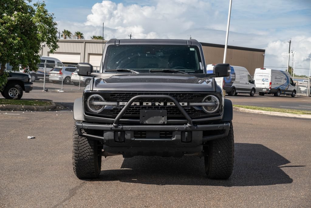 Used 2024 Ford Bronco Wildtrak AWD/4WD image 2