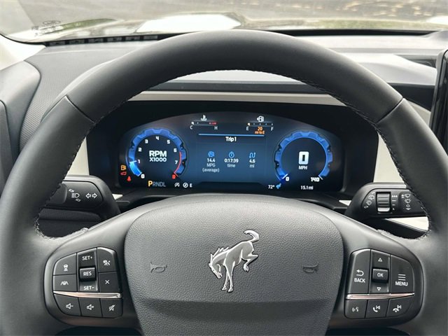 New 2025 Ford Bronco Sport Heritage w/ Convenience Package image 20