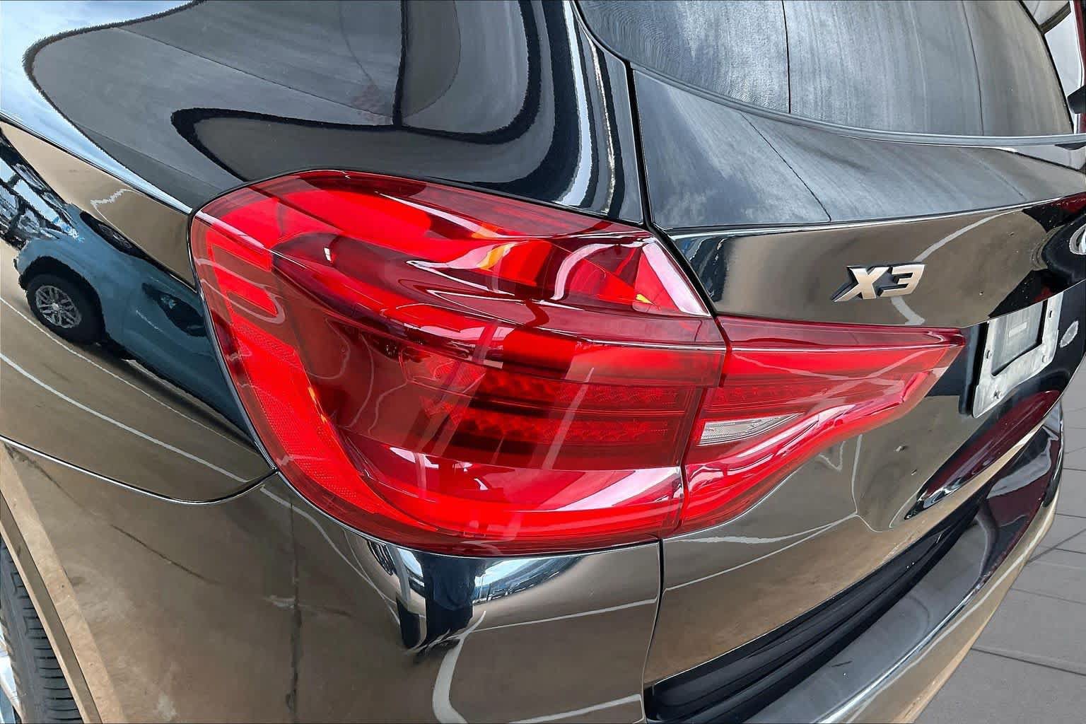 Used 2018 BMW X3 M40i AWD/4WD image 29