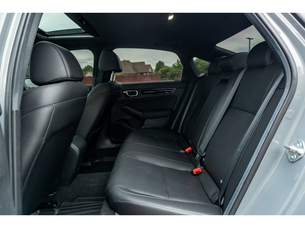 Used 2025 Honda Civic Sport Touring image 14