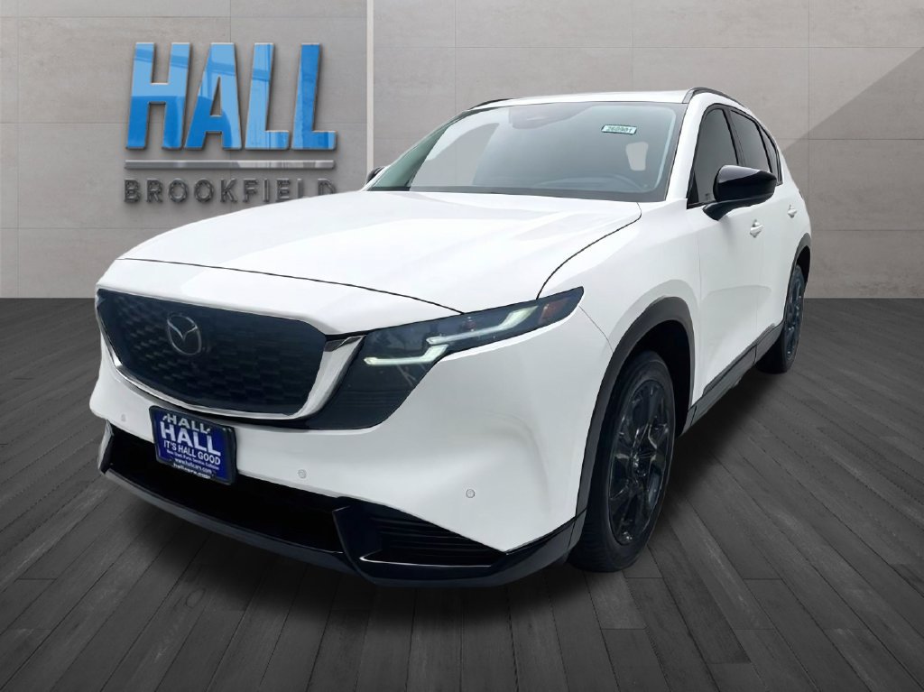 New 2026 MAZDA CX-5 2.5 S w/ Premium Plus Package