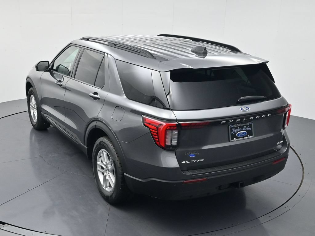 New 2026 Ford Explorer Active AWD/4WD image 38