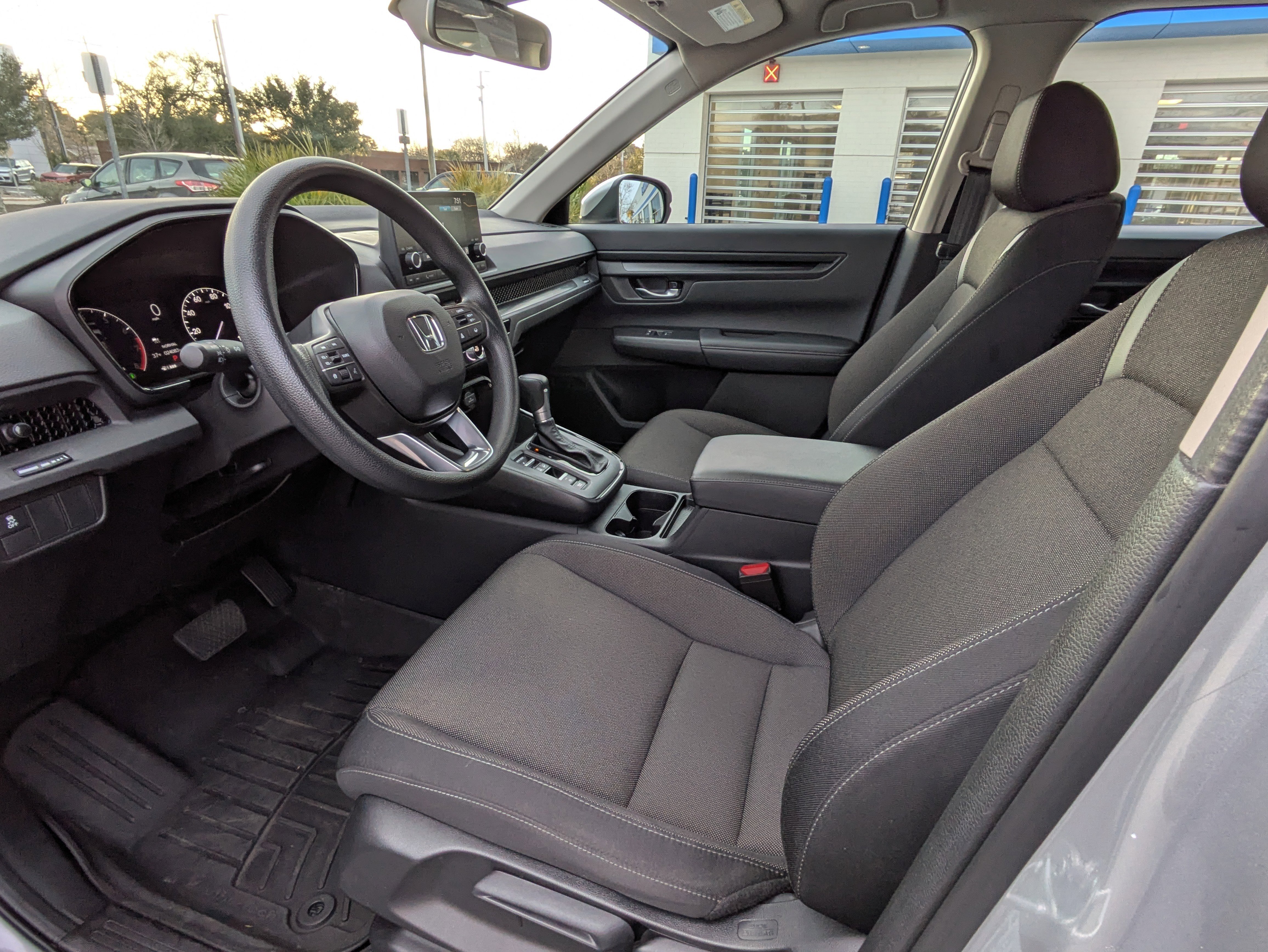 Certified 2024 Honda CR-V LX image 26