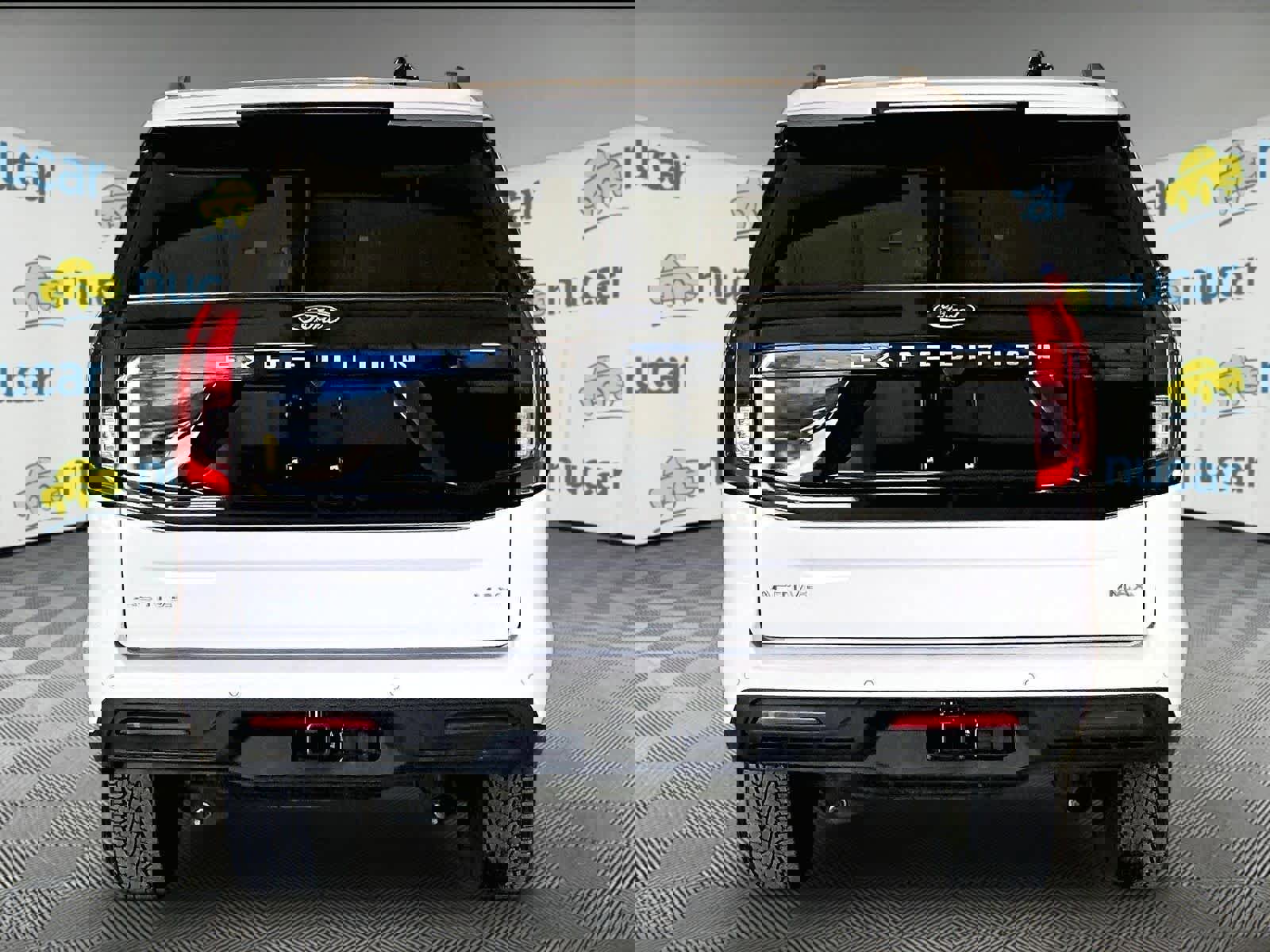 Used 2025 Ford Expedition Max Active image 5