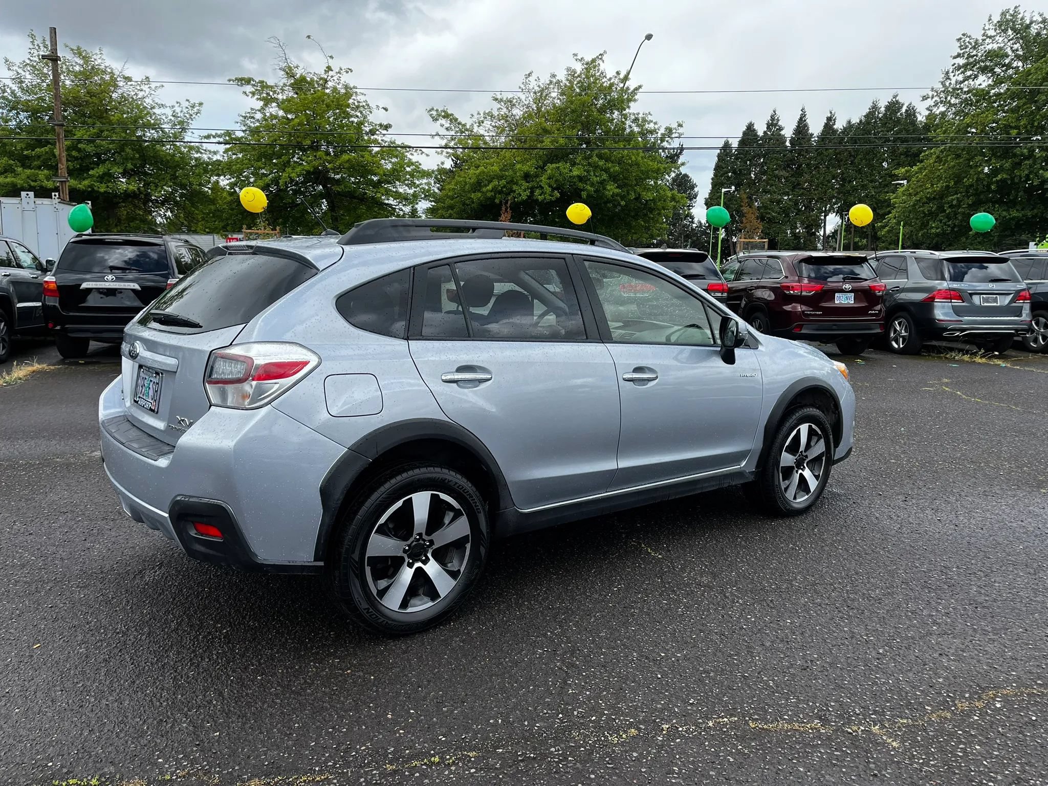 Used 2014 Subaru Crosstrek 2.0i Premium AWD/4WD image 3