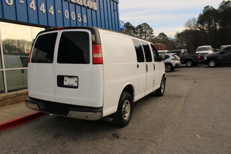 Used 2011 Chevrolet Express 2500 w/ Power Package image 4