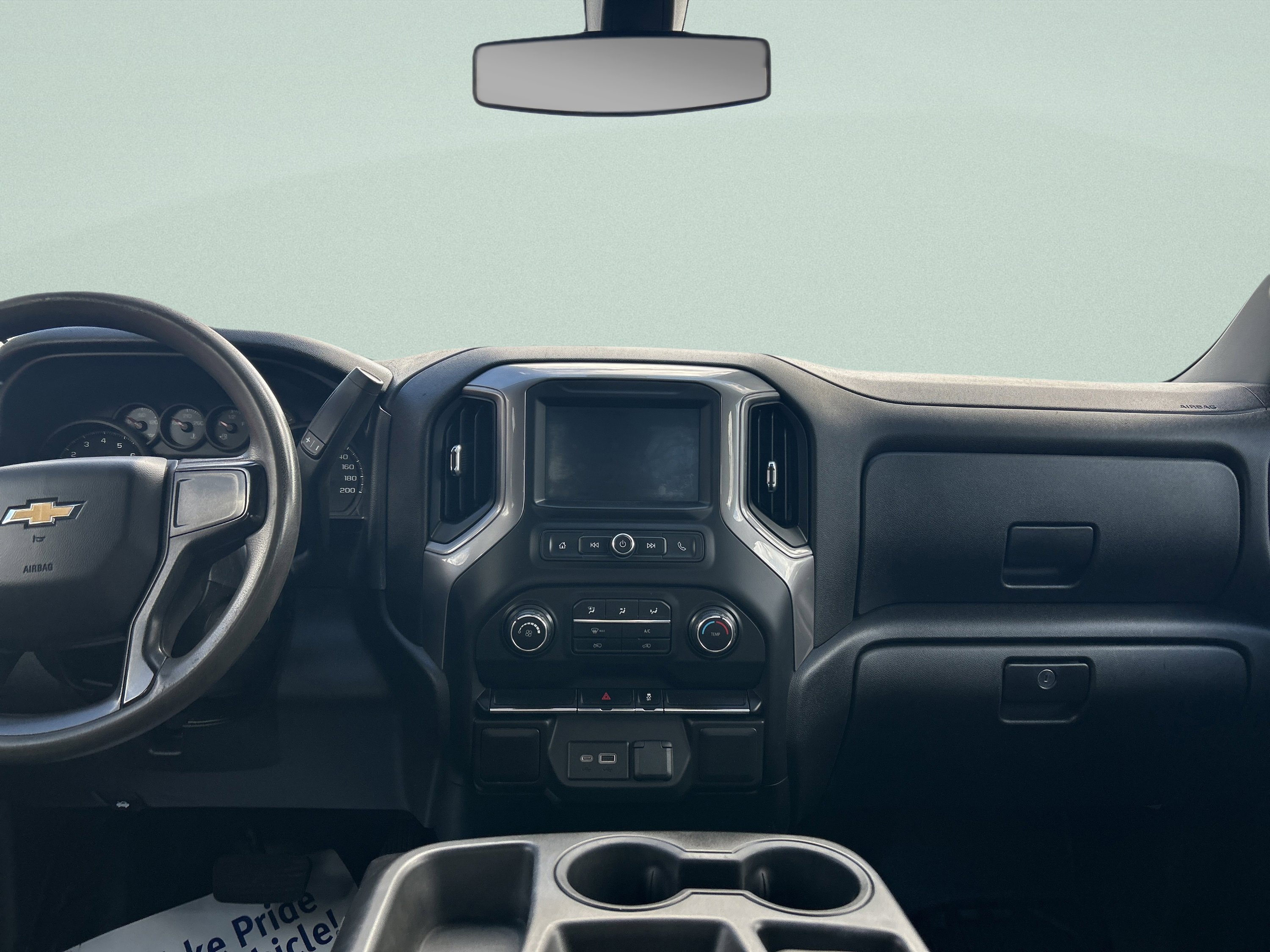 Used 2021 Chevrolet Silverado 1500 W/T image 14