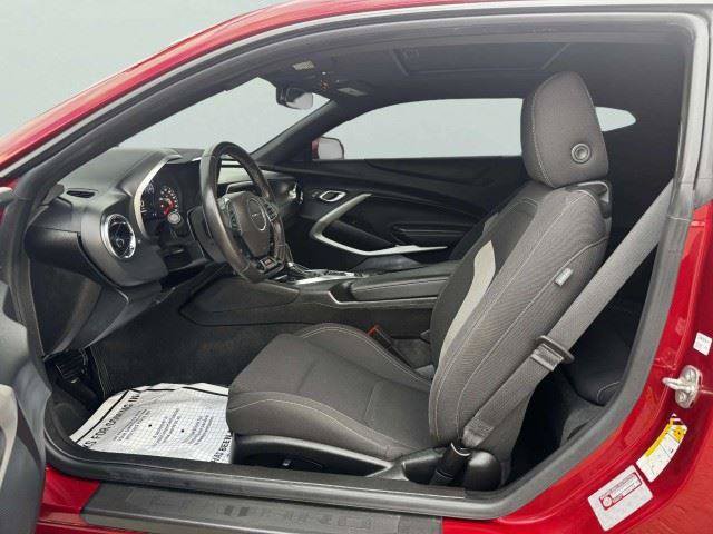 Used 2023 Chevrolet Camaro SS RWD image 18