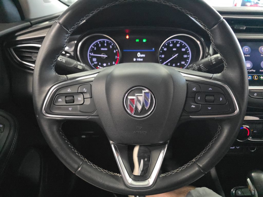 Used 2021 Buick Encore GX Preferred w/ Cold Weather Comfort Package FWD image 15
