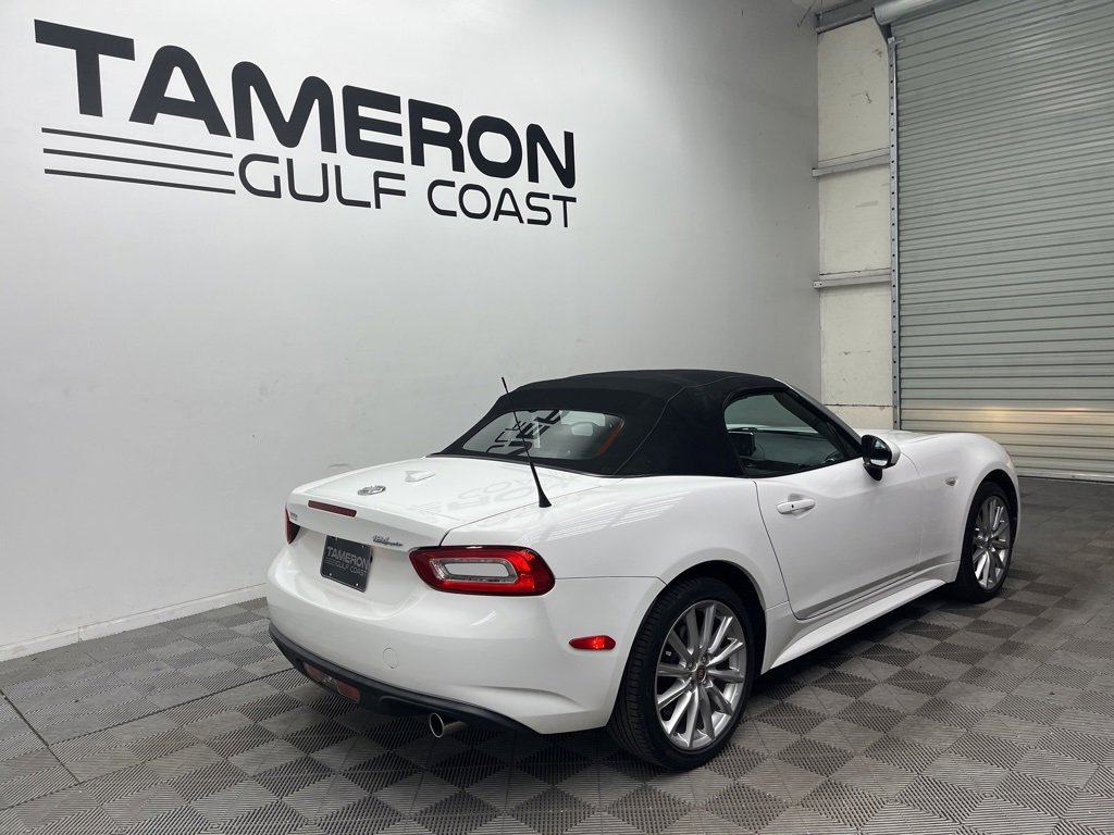 Used 2020 FIAT 124 Spider Lusso image 20