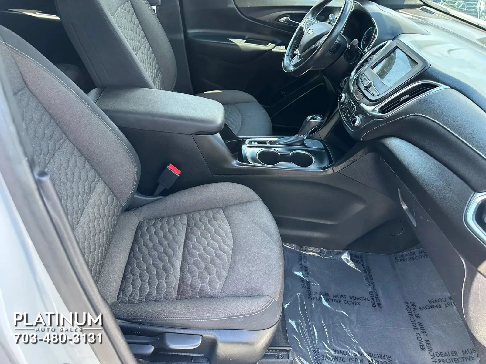 Used 2019 Chevrolet Equinox LT FWD image 15