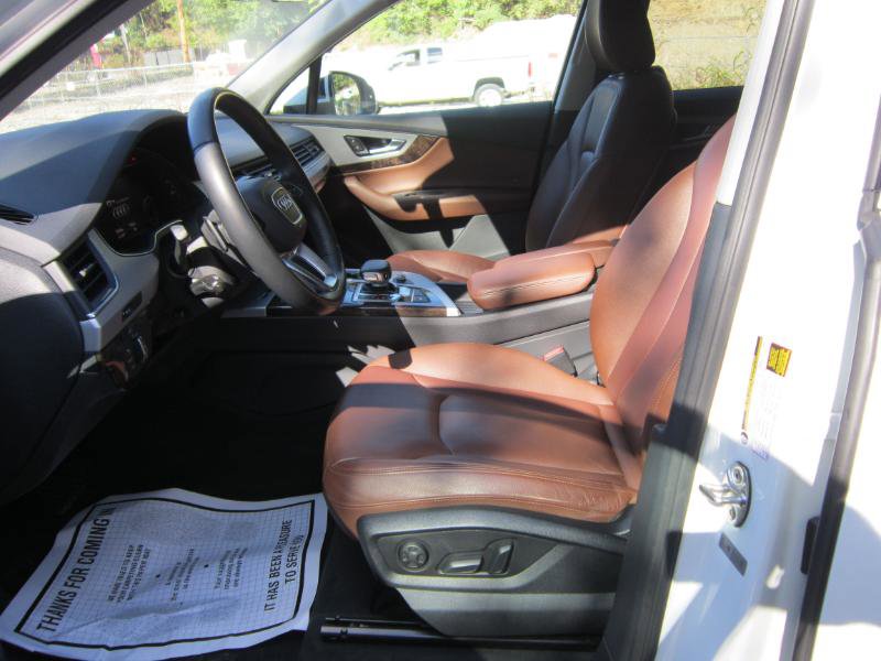 Used 2019 Audi Q7 2.0T Premium Plus w/ Premium Plus Package image 7