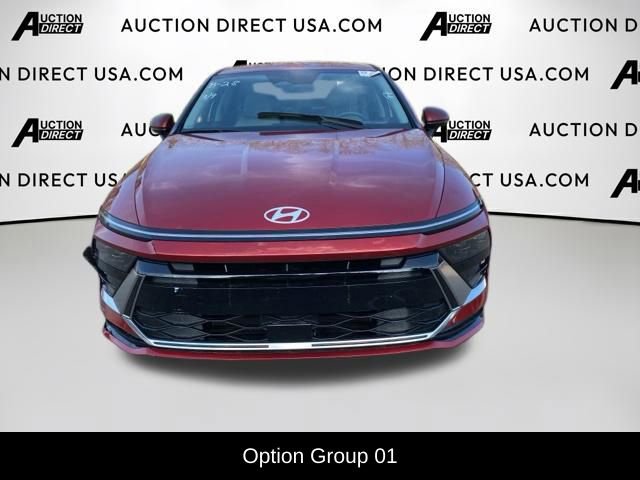Used 2025 Hyundai Sonata SEL image 2