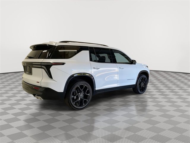 New 2026 Chevrolet Traverse RS image 12