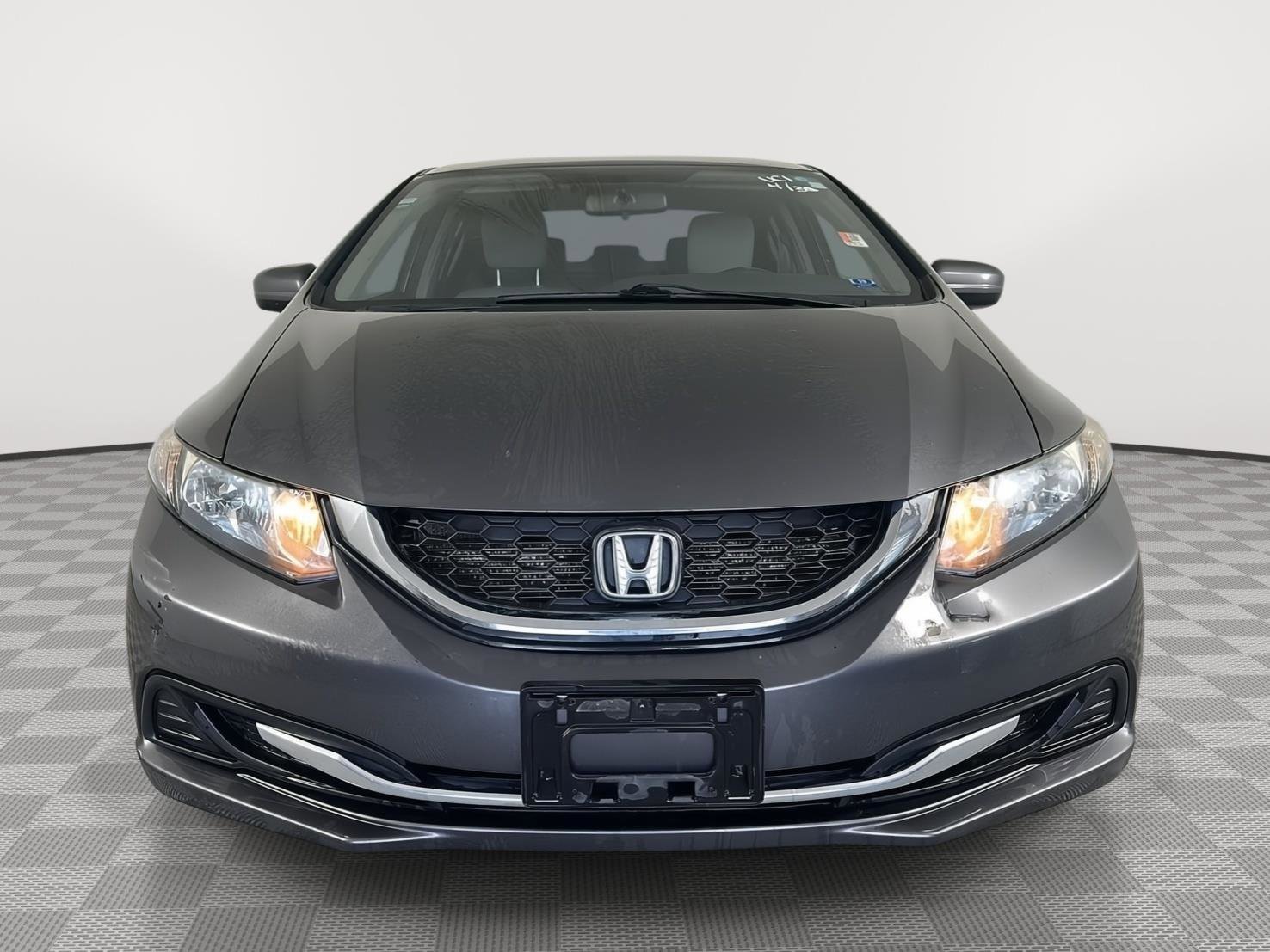 Used 2015 Honda Civic LX image 2