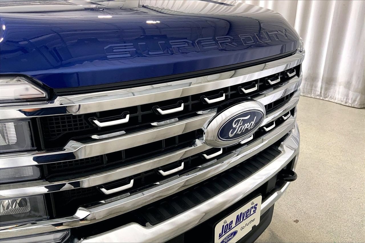 Used 2026 Ford F250 Lariat AWD/4WD image 30
