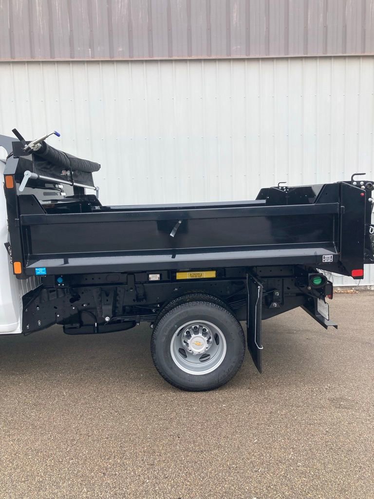 New 2025 Chevrolet Silverado 3500 W/T w/ WT Convenience Package image 6