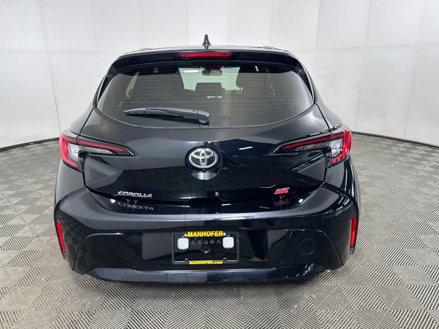 Used 2025 Toyota Corolla SE w/ SE Package image 4