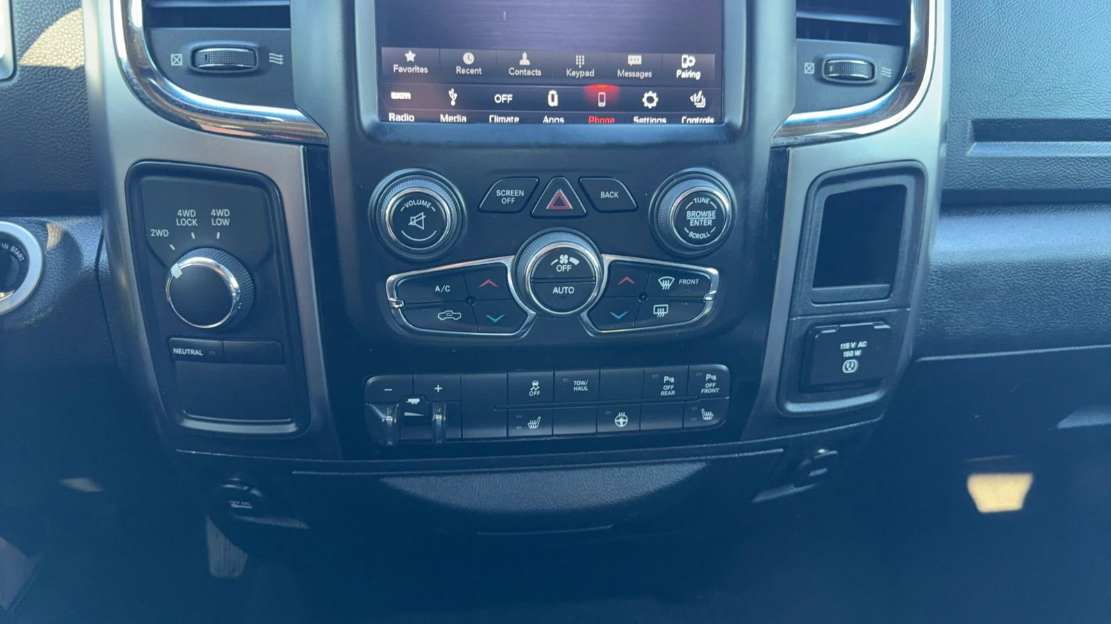 Used 2018 RAM 2500 Lone Star w/ Sport Appearance Group image 22